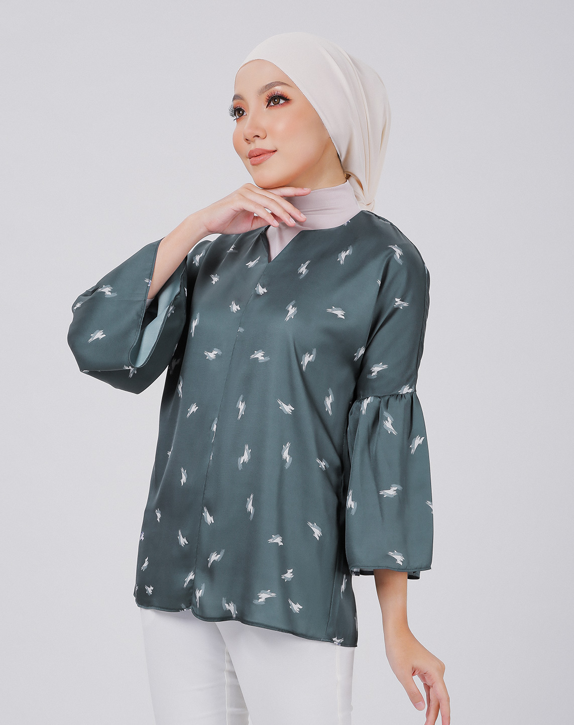 MEGAN BLOUSE